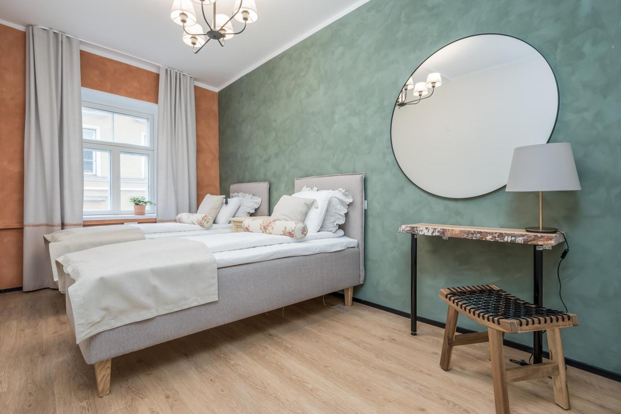 Old Town Boho Guesthouse Ταλίν Εξωτερικό φωτογραφία